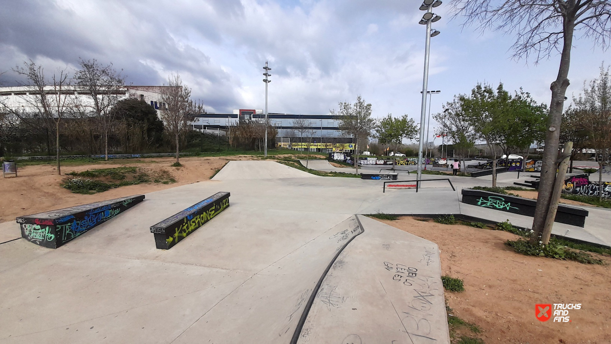 Rubi skatepark